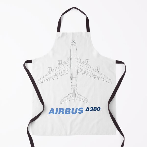 Item preview, Airbus A380 Top View designed and sold by Steve H Clark.