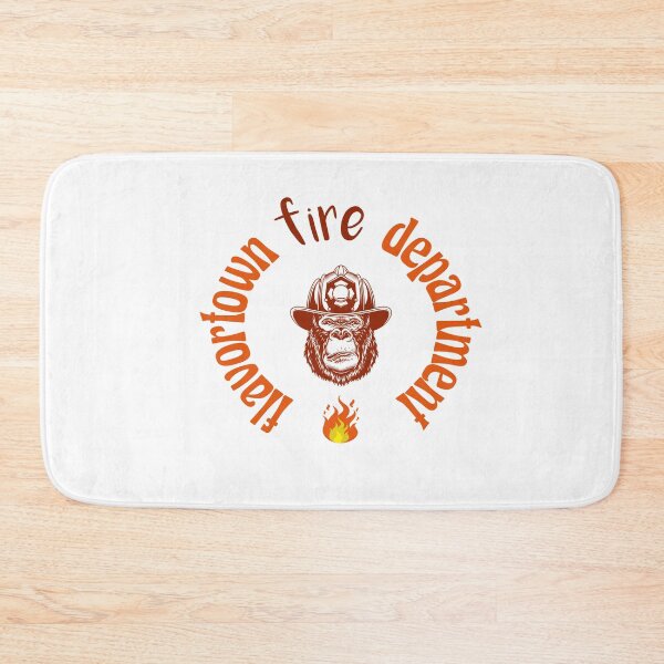 Item preview,   flavortown fire department,service d'incendie de Flavortown designed and sold by silverass.