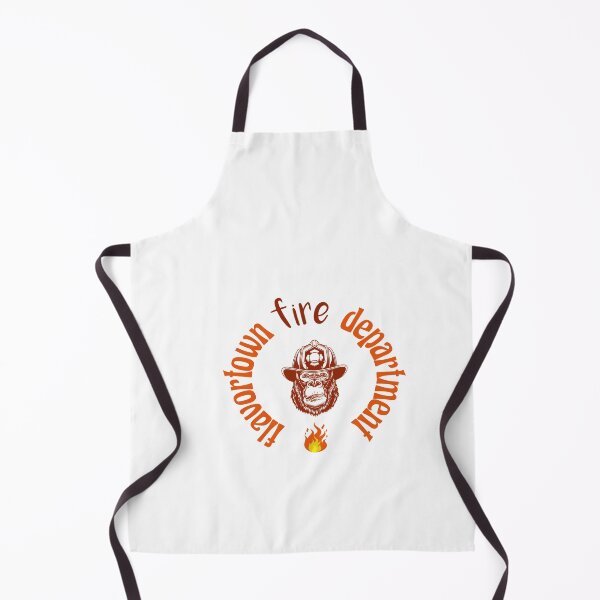 Item preview,   flavortown fire department,service d'incendie de Flavortown designed and sold by silverass.