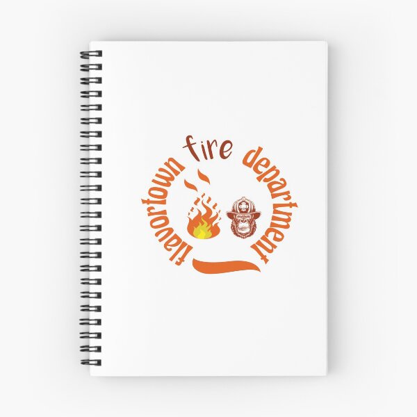 Item preview,  flavortown fire department,service d'incendie de Flavortown designed and sold by silverass.