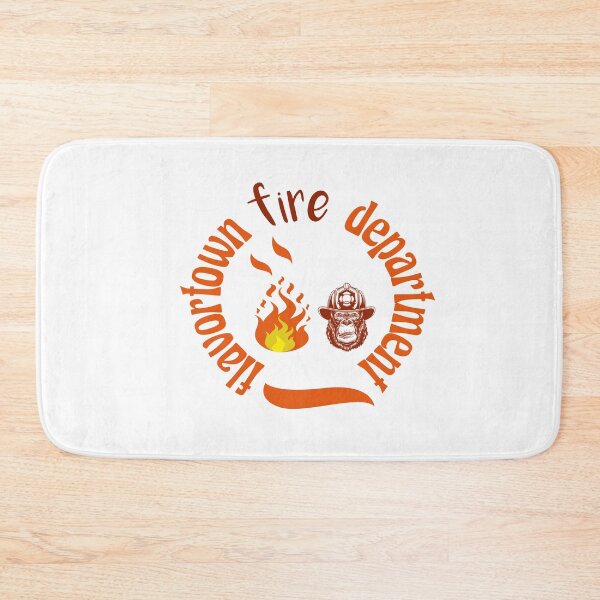 Item preview,  flavortown fire department,service d'incendie de Flavortown designed and sold by silverass.