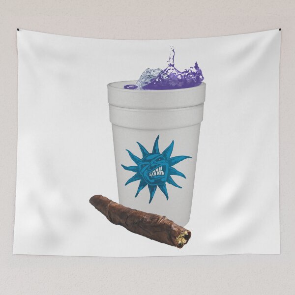 Item preview, Lean cup with blunt designed and sold by JuicySchinken.