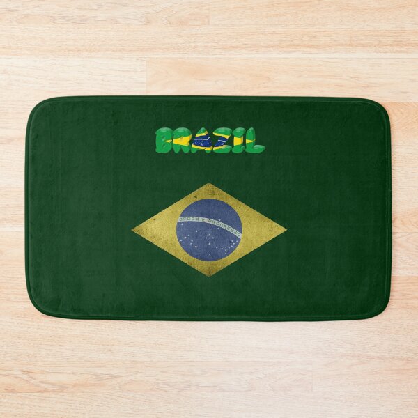 Item preview, Brazilian flag designed and sold by P-I-R.