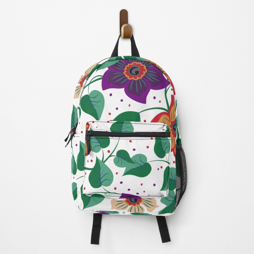 Item preview, Backpack designed and sold by mischellero.
