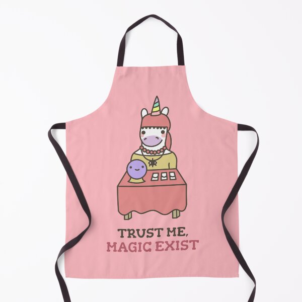Item preview, Trust Me Magic Exist designed and sold by AladdinMktgs.
