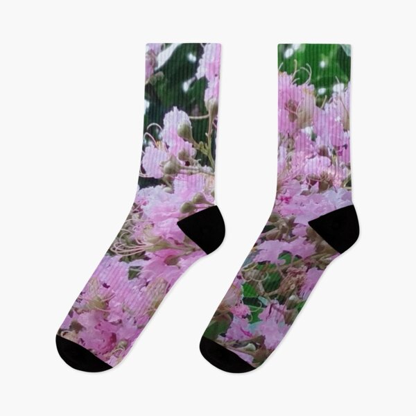 Item preview, Pink Crape Myrtle designed and sold by doodle3Dandy.