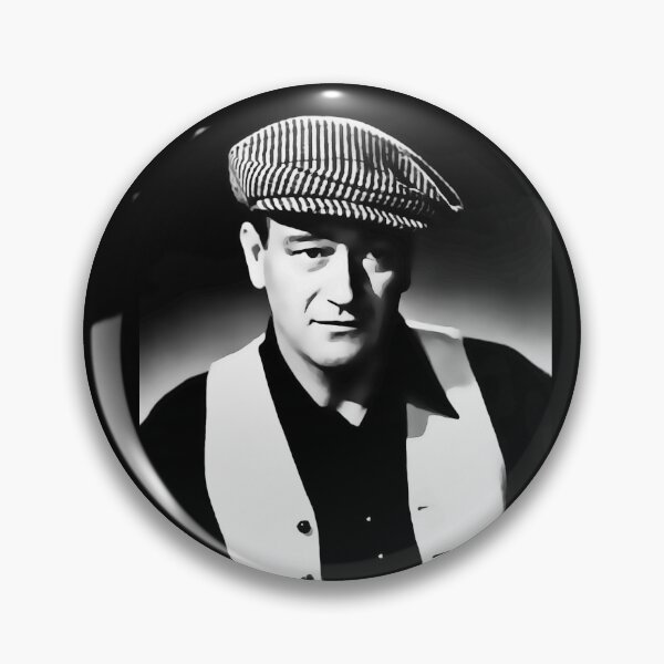 Item preview, John Wayne Digital Art - The Quiet Man designed and sold by CathalDevlin.