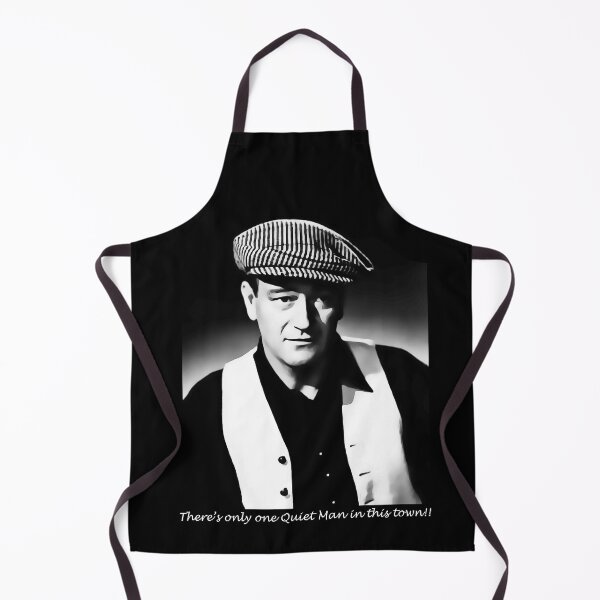 Item preview, John Wayne Digital Art - The Quiet Man designed and sold by CathalDevlin.