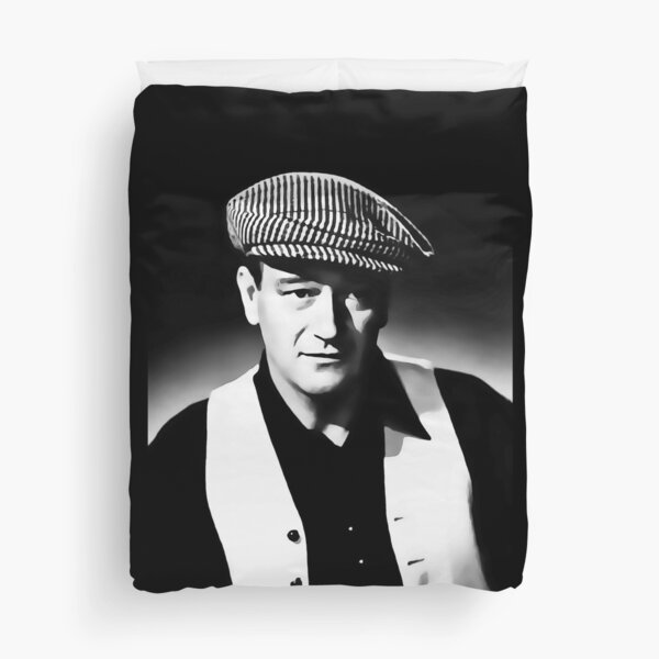 Item preview, John Wayne Digital Art - The Quiet Man designed and sold by CathalDevlin.