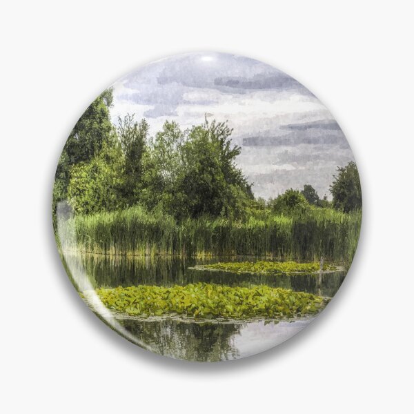 Item preview, Lily Pond Art designed and sold by Londonimages.