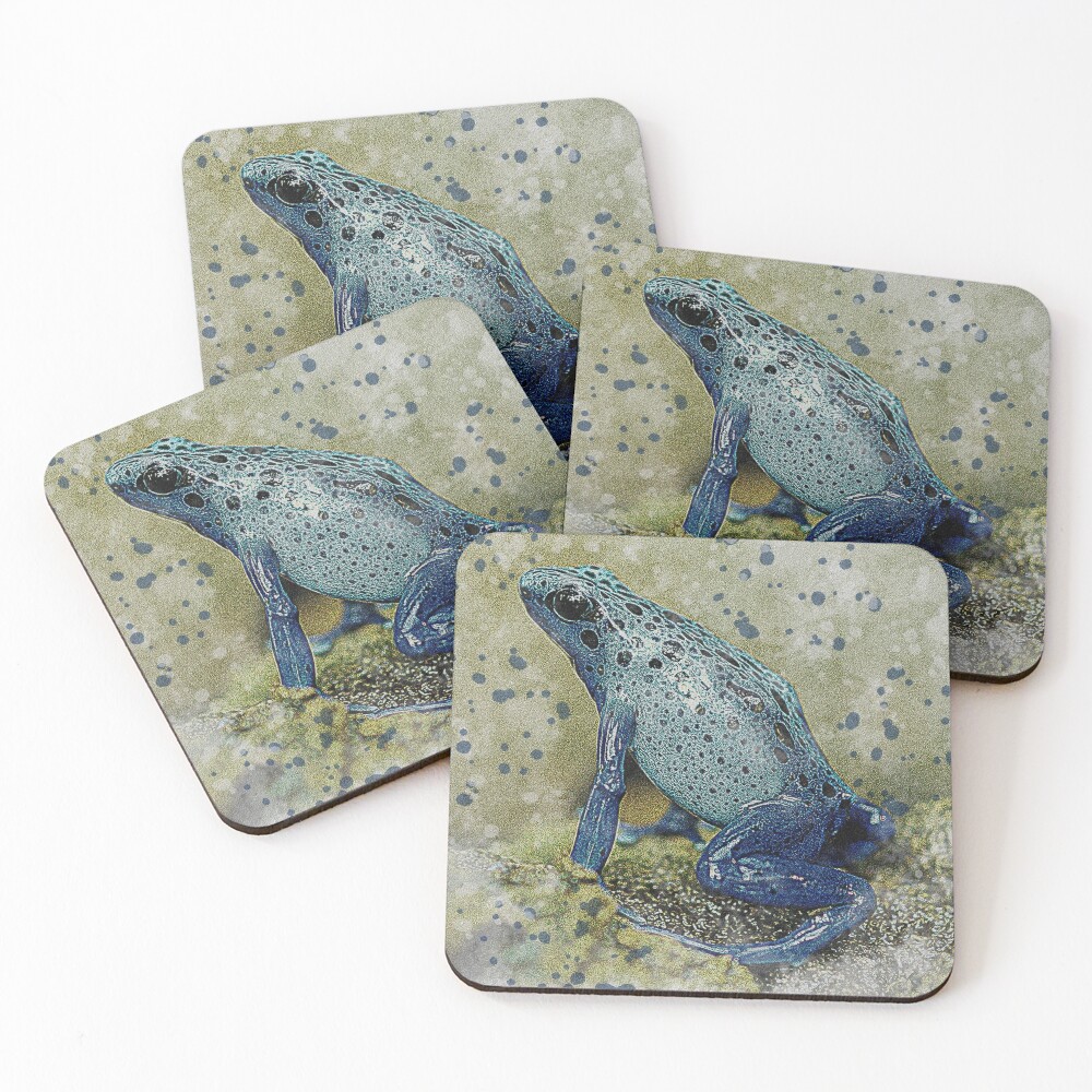 Item preview, Coasters (Set of 4) designed and sold by Ignipae.