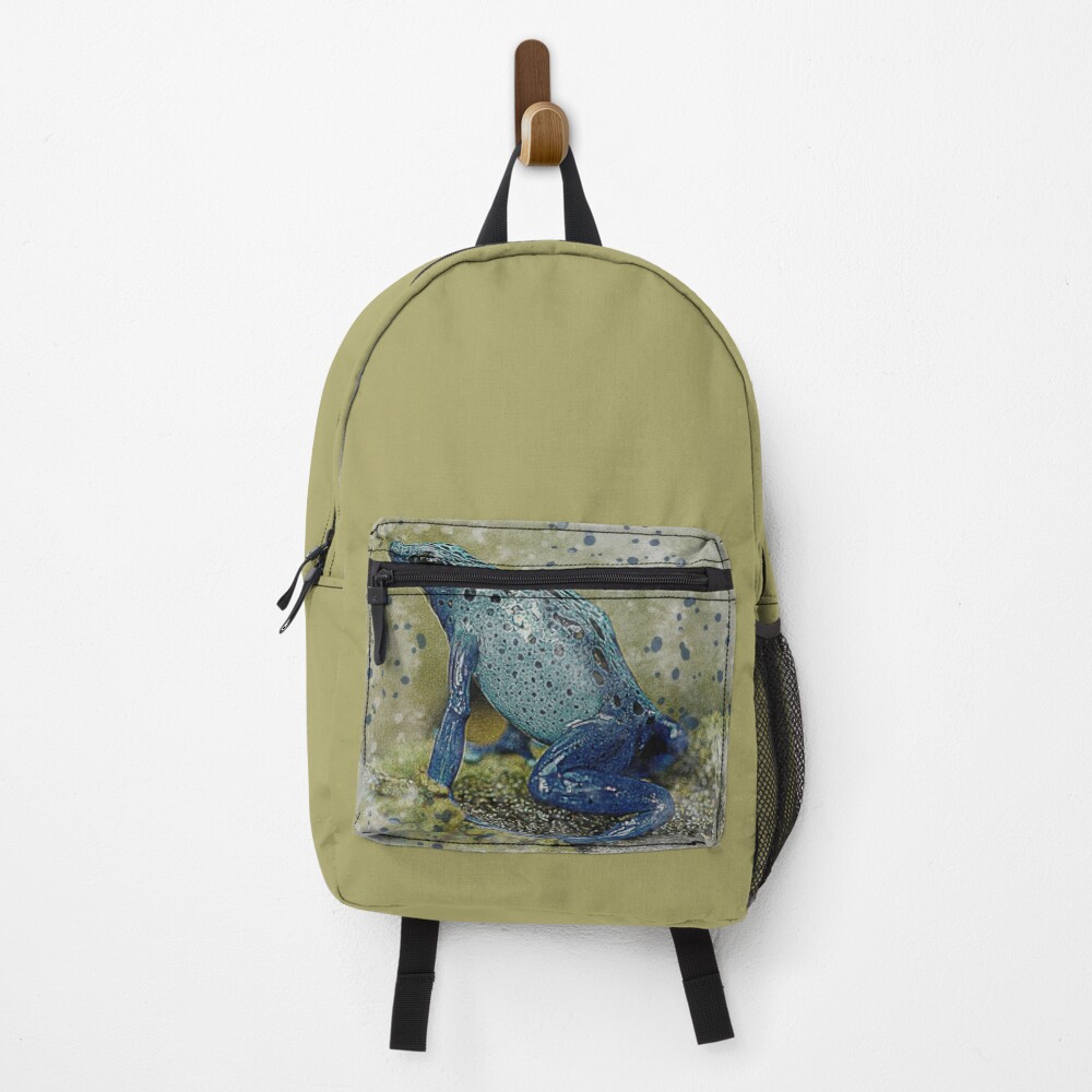 Item preview, Backpack designed and sold by Ignipae.