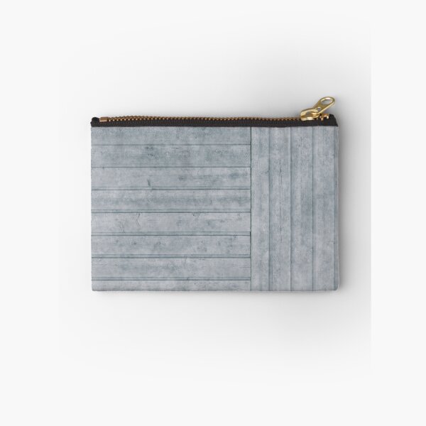 Item preview, Grunge Plank Wall Blue designed and sold by SulkaCreative.