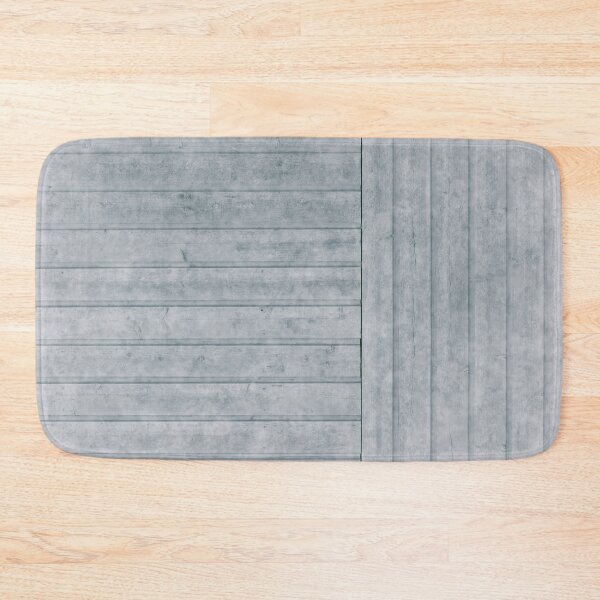 Item preview, Grunge Plank Wall Blue designed and sold by SulkaCreative.