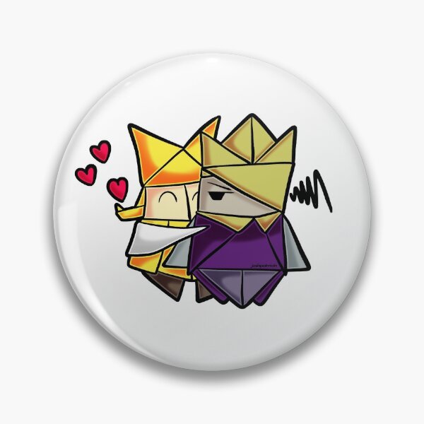 Item preview, Origami Hug! designed and sold by JoshPointOh.