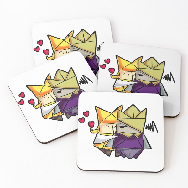 Item preview, Origami Hug! designed and sold by JoshPointOh.
