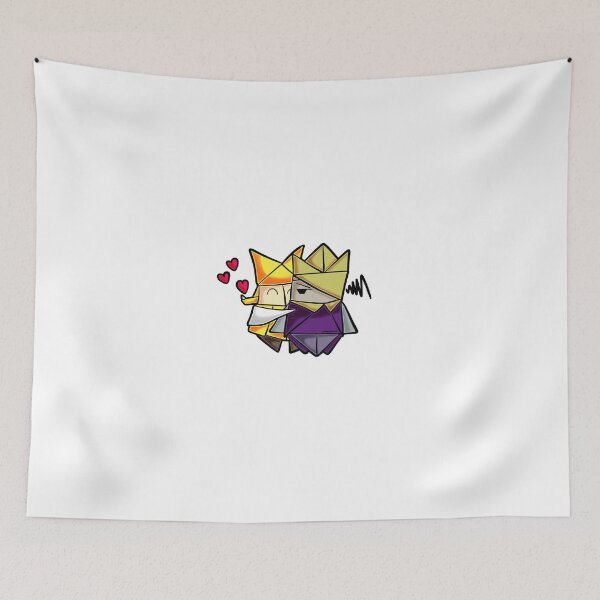 Item preview, Origami Hug! designed and sold by JoshPointOh.