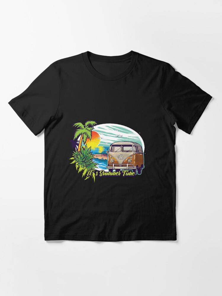 Disover Its Summer Time Essential T-Shirt