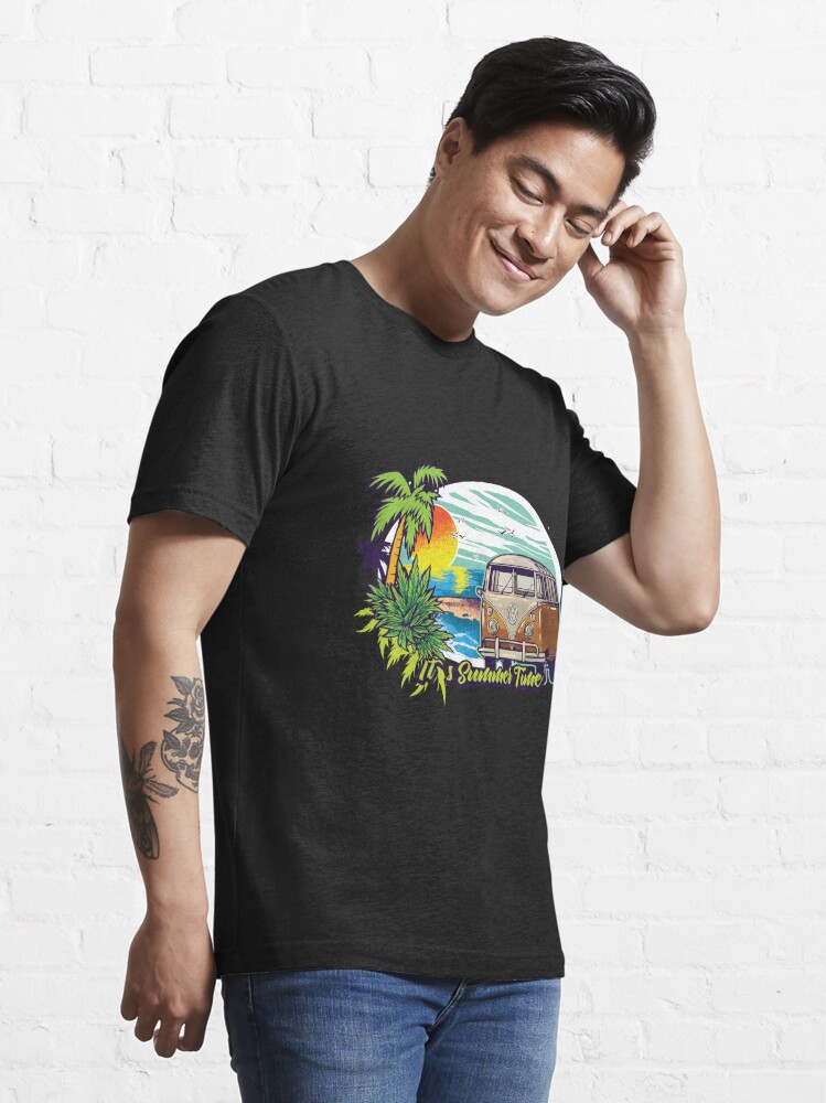 Disover Its Summer Time Essential T-Shirt