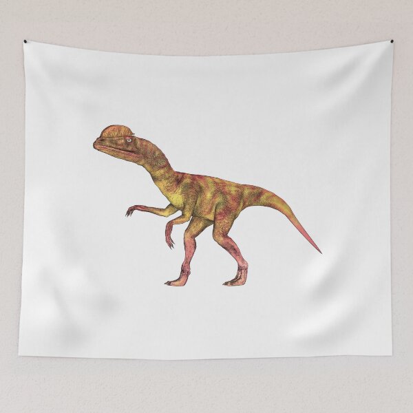 Item preview, Dinosaurs Dilophosaurus, Dino, Reptiles designed and sold by MIRO3D.