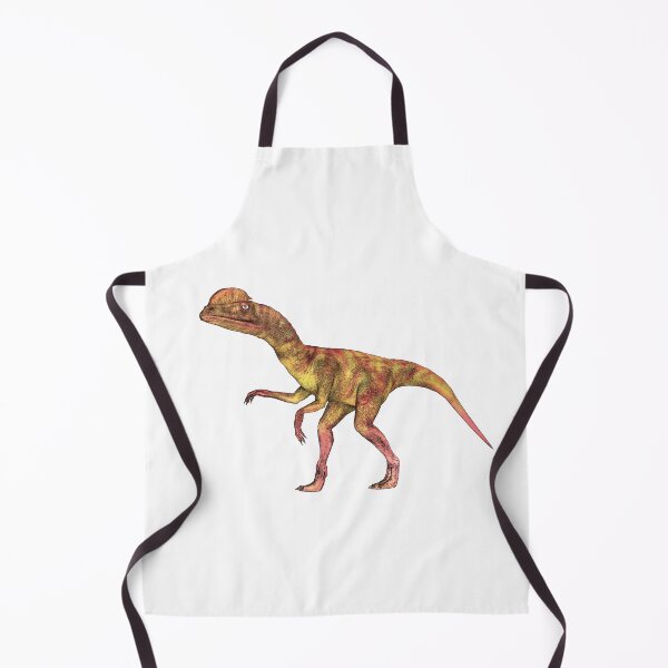 Item preview, Dinosaurs Dilophosaurus, Dino, Reptiles designed and sold by MIRO3D.