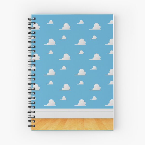 Item preview, Andy's Room Wallpaper designed and sold by LagunaBrands.