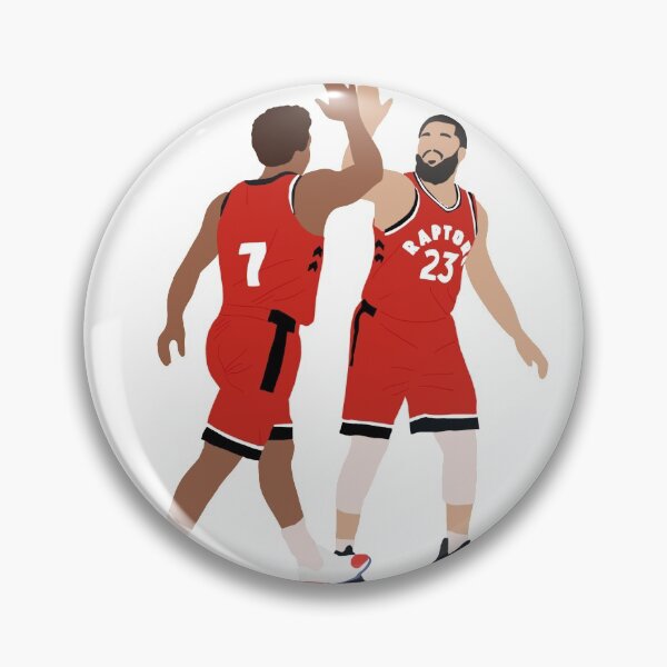 Item preview, Vanvleet and Lowry  designed and sold by ohpearl.