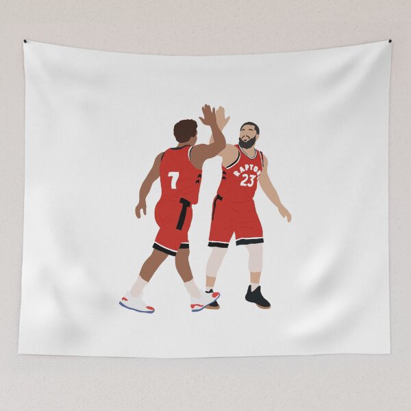 Item preview, Vanvleet and Lowry  designed and sold by ohpearl.