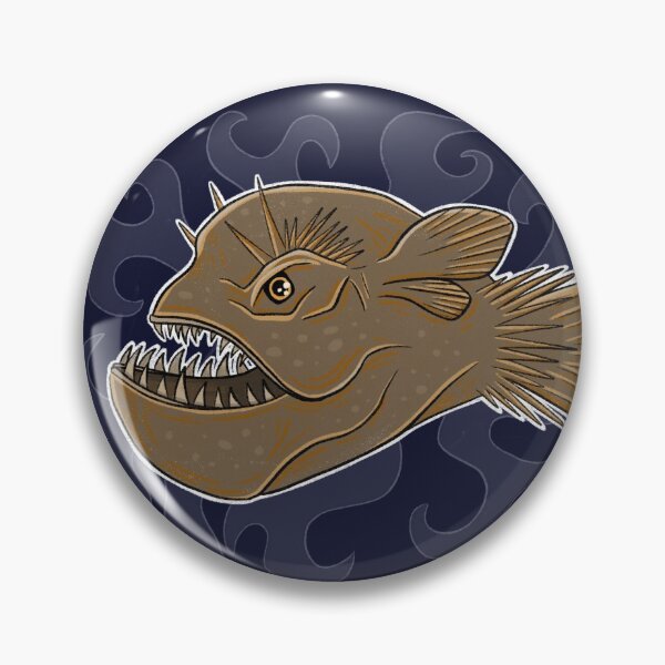 Item preview, Carnivorous fish designed and sold by Orbys.