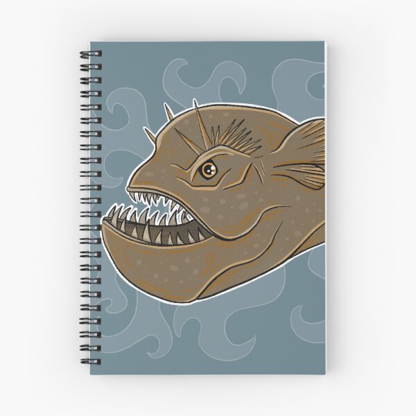 Item preview, Carnivorous fish designed and sold by Orbys.