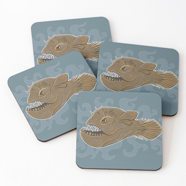 Item preview, Carnivorous fish designed and sold by Orbys.