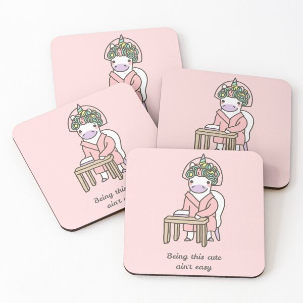 Item preview, Being This Cute Ain't Easy designed and sold by AladdinMktgs.