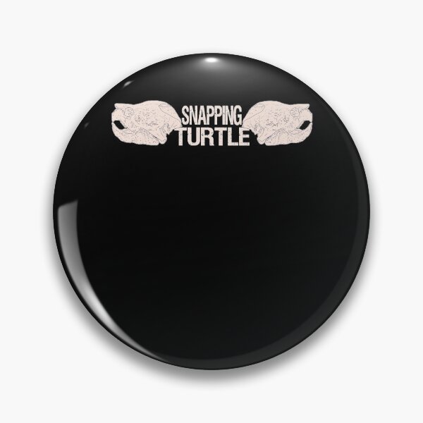 Item preview, Snapping Turtles - Double Reptile Fossil - Chelydridae designed and sold by DeWinnes.