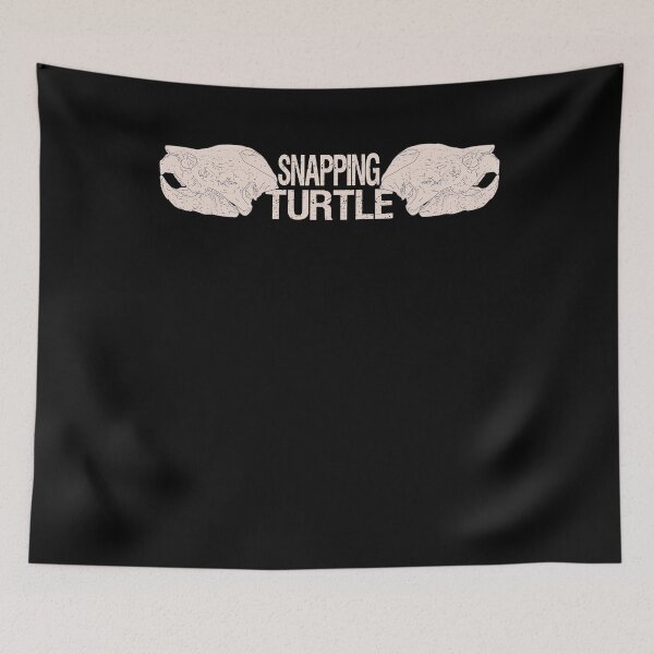 Item preview, Snapping Turtles - Double Reptile Fossil - Chelydridae designed and sold by DeWinnes.