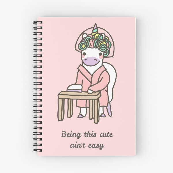 Item preview, Being This Cute Ain't Easy designed and sold by AladdinMktgs.