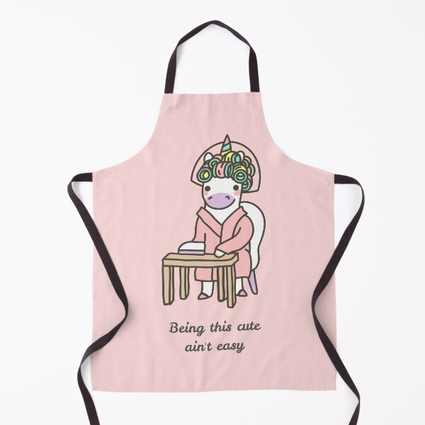 Item preview, Being This Cute Ain't Easy designed and sold by AladdinMktgs.