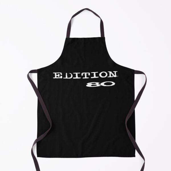 Item preview, EDITION 80 birthday gift idea designed and sold by xlshirt.