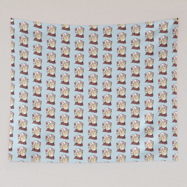 Item preview, Crash Test Cat designed and sold by wazoosi.