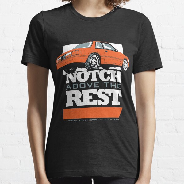 notch t shirt