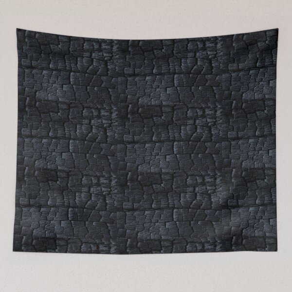 Item preview, Burned Wooden Wall Pattern designed and sold by blacklittlemoon.