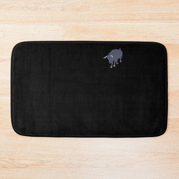 Item preview, Running of the Bulls Pocket - Bull Charge - Spain Tradition designed and sold by DeWinnes.