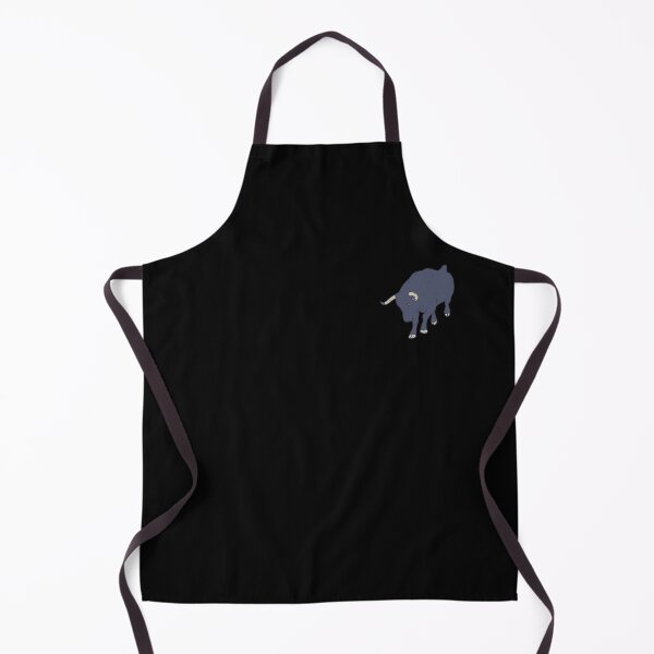 Item preview, Running of the Bulls Pocket - Bull Charge - Spain Tradition designed and sold by DeWinnes.