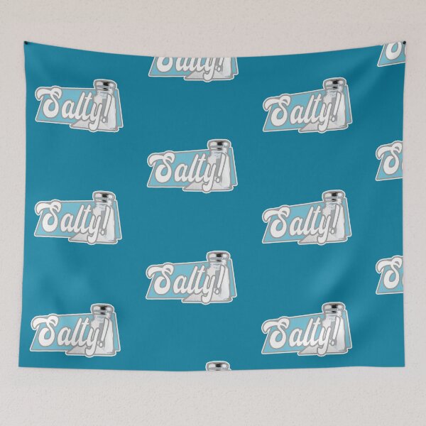 Item preview, Salty designed and sold by BiteYourGranny.