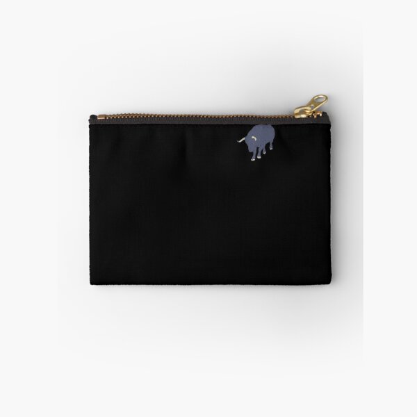 Item preview, Running of the Bulls Pocket - Bull Charge - Spain Tradition designed and sold by DeWinnes.