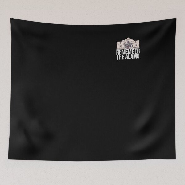 Item preview, Remember the Alamo Pocket Text - San Antonio Mission designed and sold by DeWinnes.