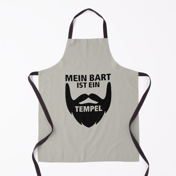 Item preview, My beard is a temple - beard beard man designed and sold by mgoo.