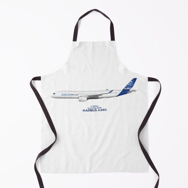 Item preview, Illustration of Airbus A350 F-WZGG designed and sold by Steve H Clark.