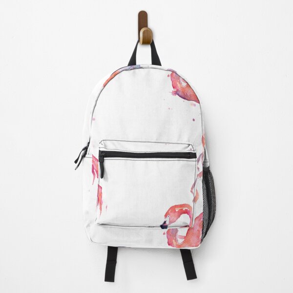 Aperçu de l'œuvre Flamant rose mignon oiseau dans des chaussures rose créée et vendue par WEShop23.