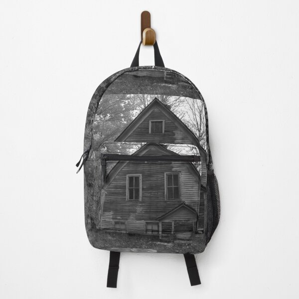 Item preview, Abandoned house in Mandan designed and sold by J Rier Photography.