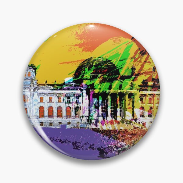 Item preview, Berlin Reichstag building designed and sold by MIRO3D.